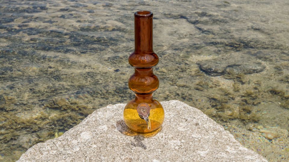 Bong hasznalata