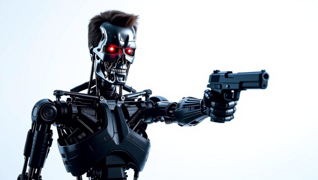 Terminator T 1000