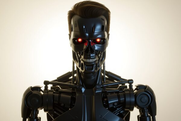Terminator T 1000 2