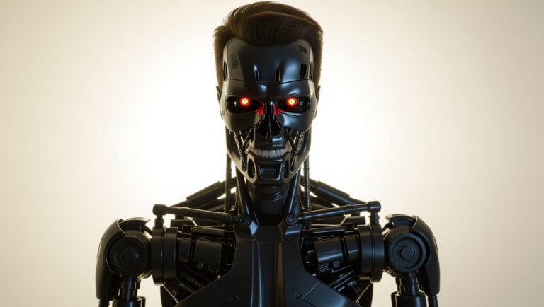 Terminator T 1000 2
